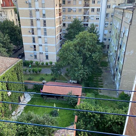 Apartman N&A Bělehrad Exteriér fotografie