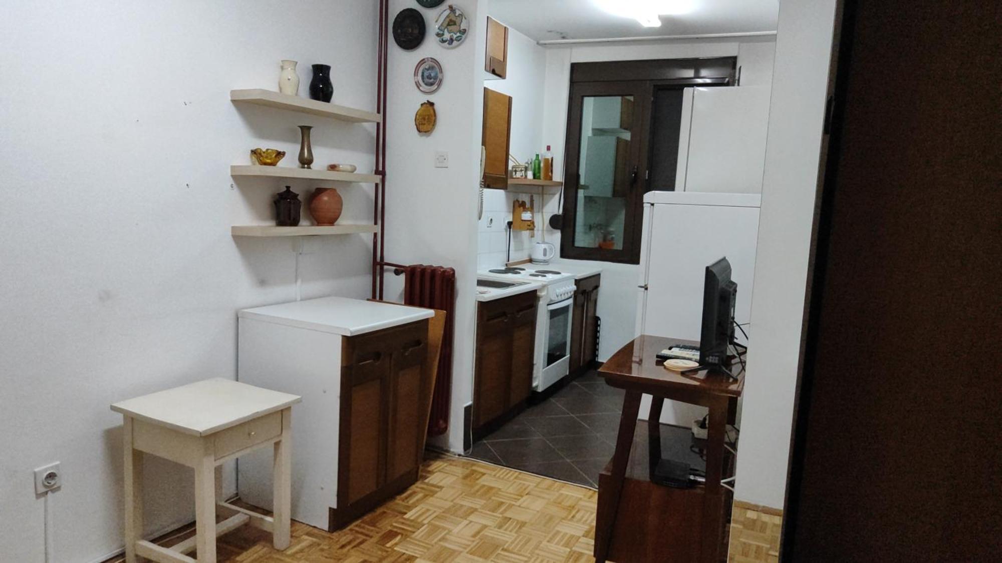 Apartman N&A Bělehrad Exteriér fotografie