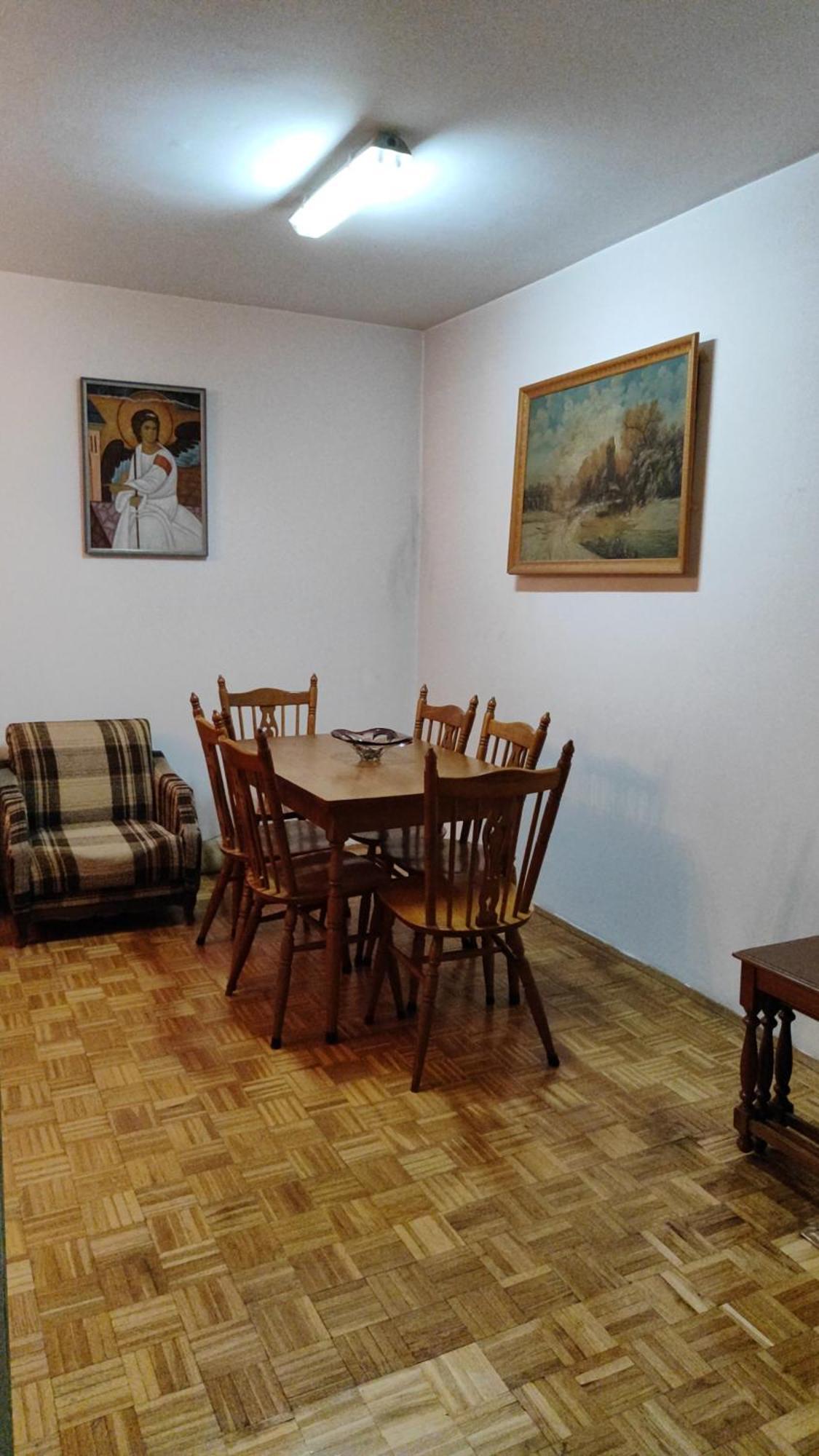 Apartman N&A Bělehrad Exteriér fotografie