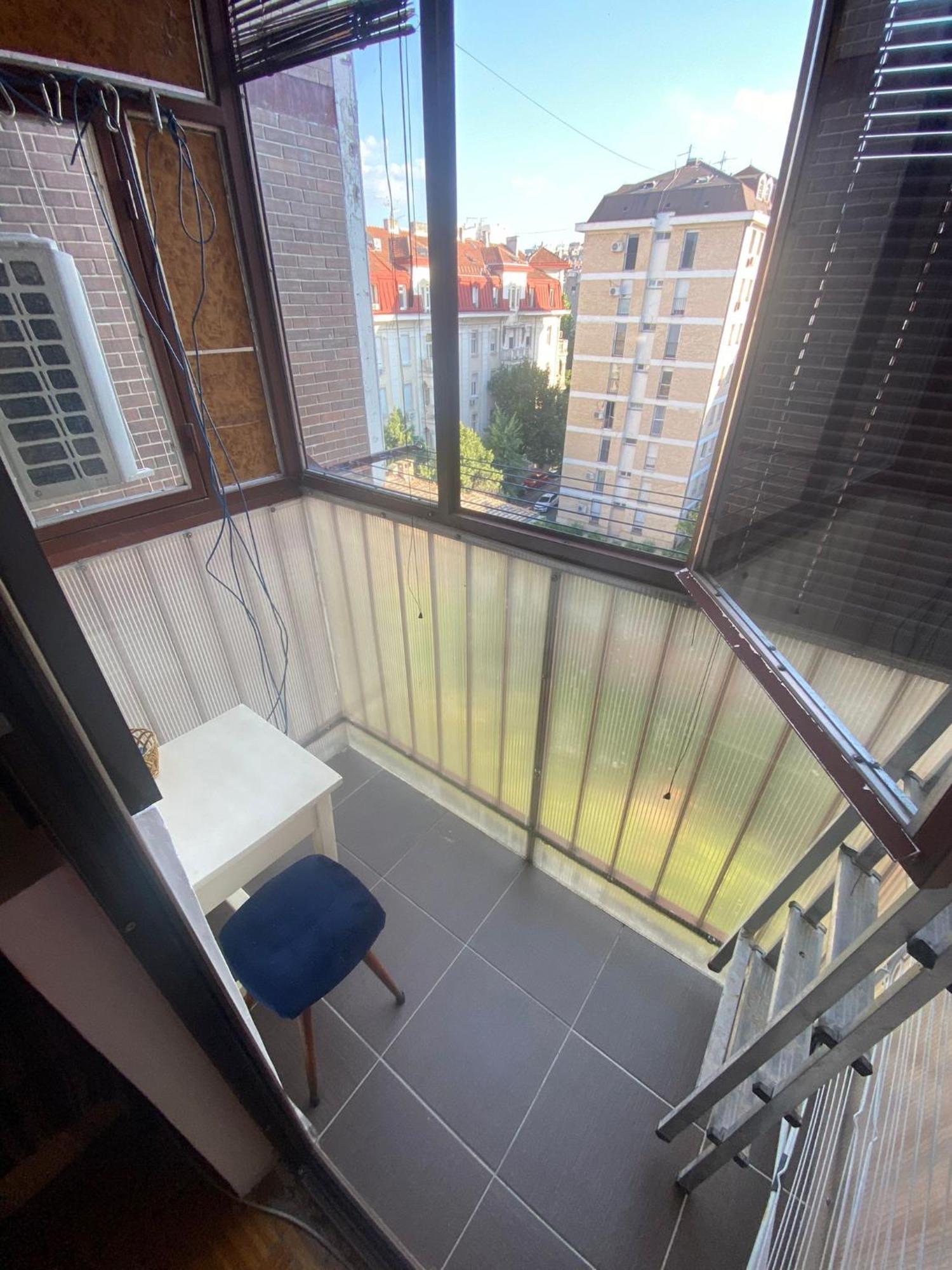 Apartman N&A Bělehrad Exteriér fotografie