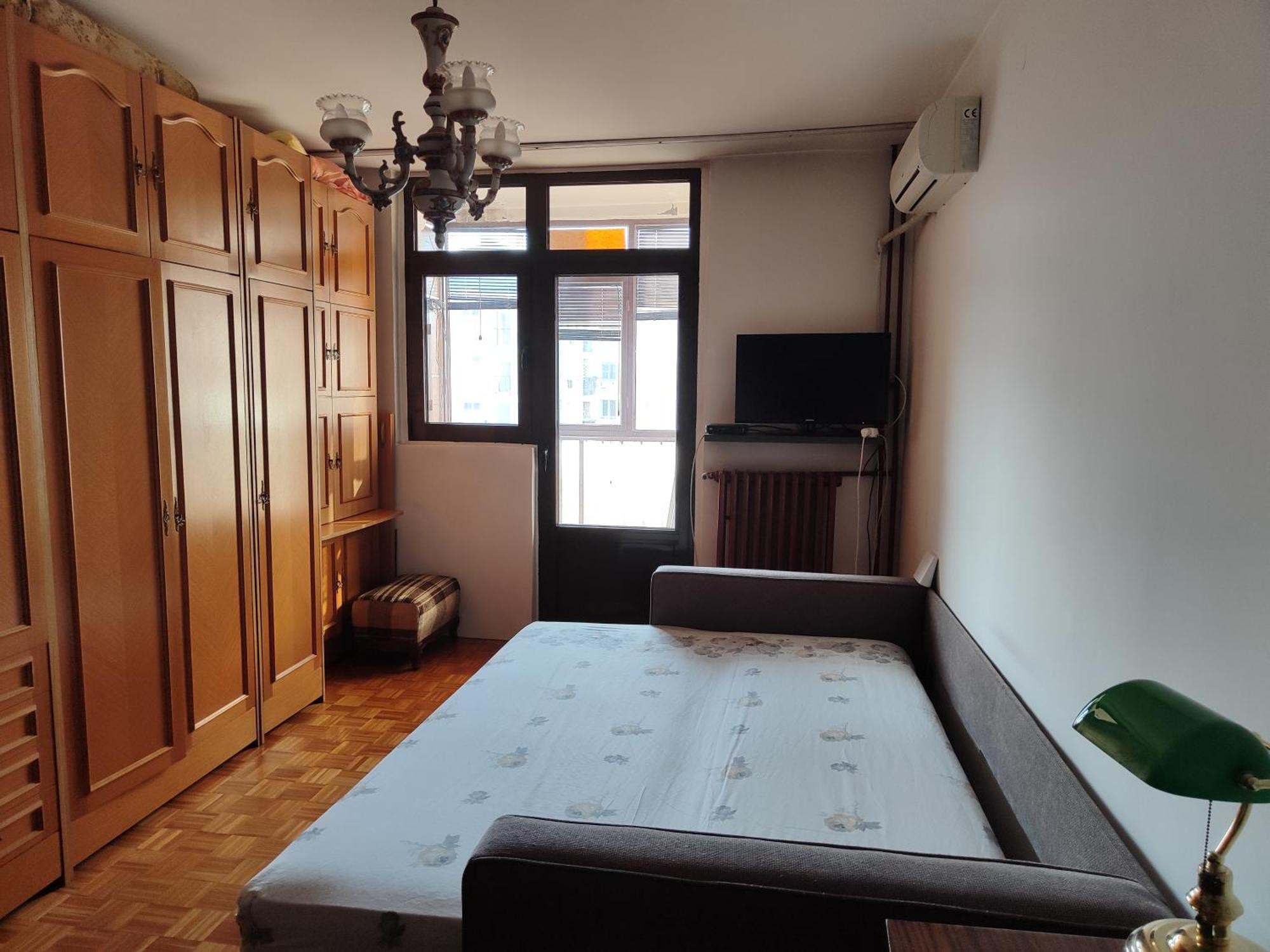 Apartman N&A Bělehrad Pokoj fotografie