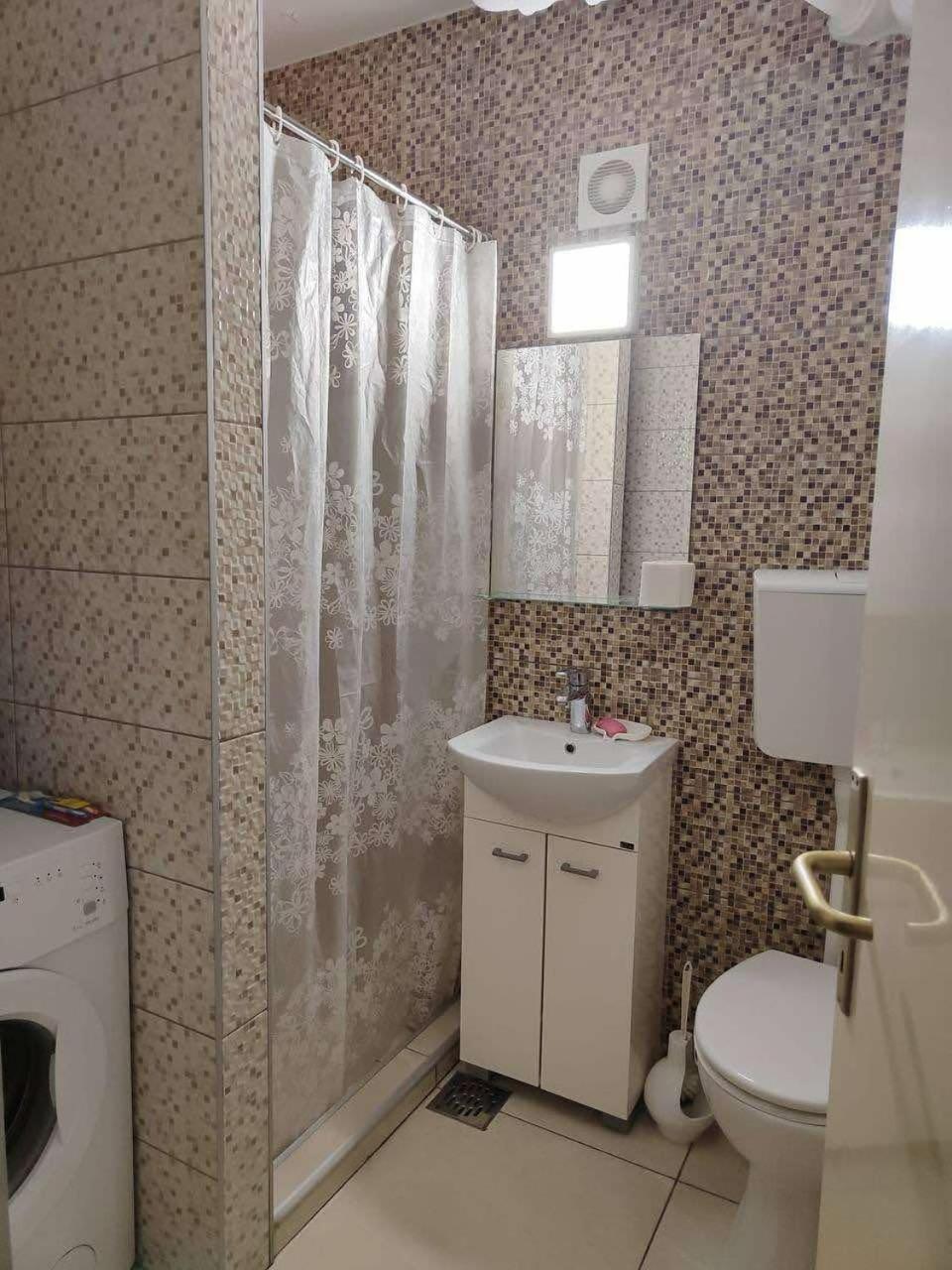 Apartman N&A Bělehrad Exteriér fotografie